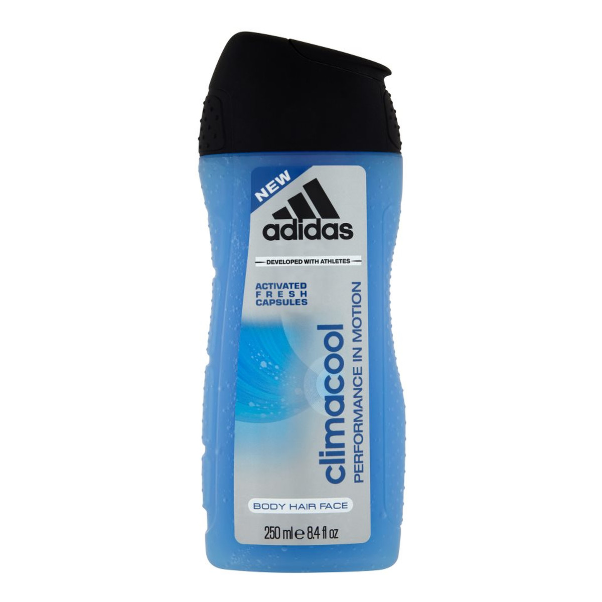 Adidas Climacool Żel pod prysznic 3 w 1 250ml