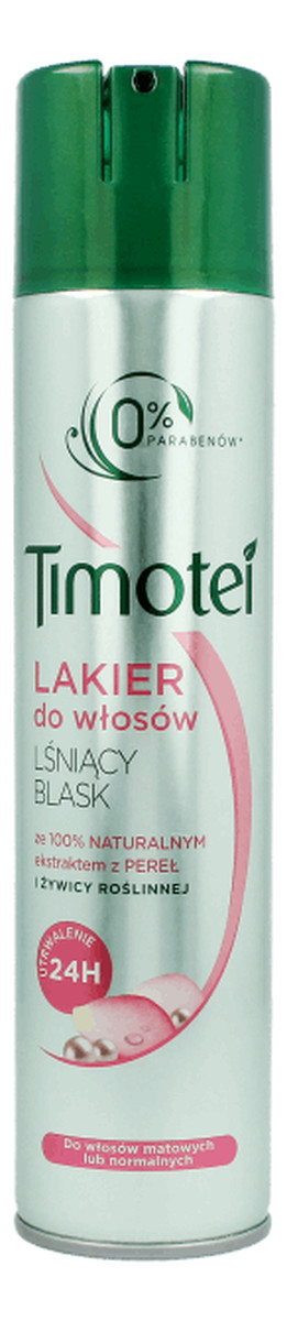 Lakier Do Włosów Lśniący Blask