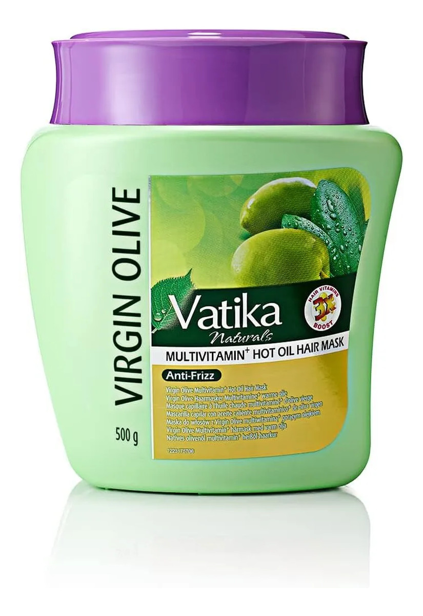 Dogłębnie Wzmacniająca Maska Do Włosów