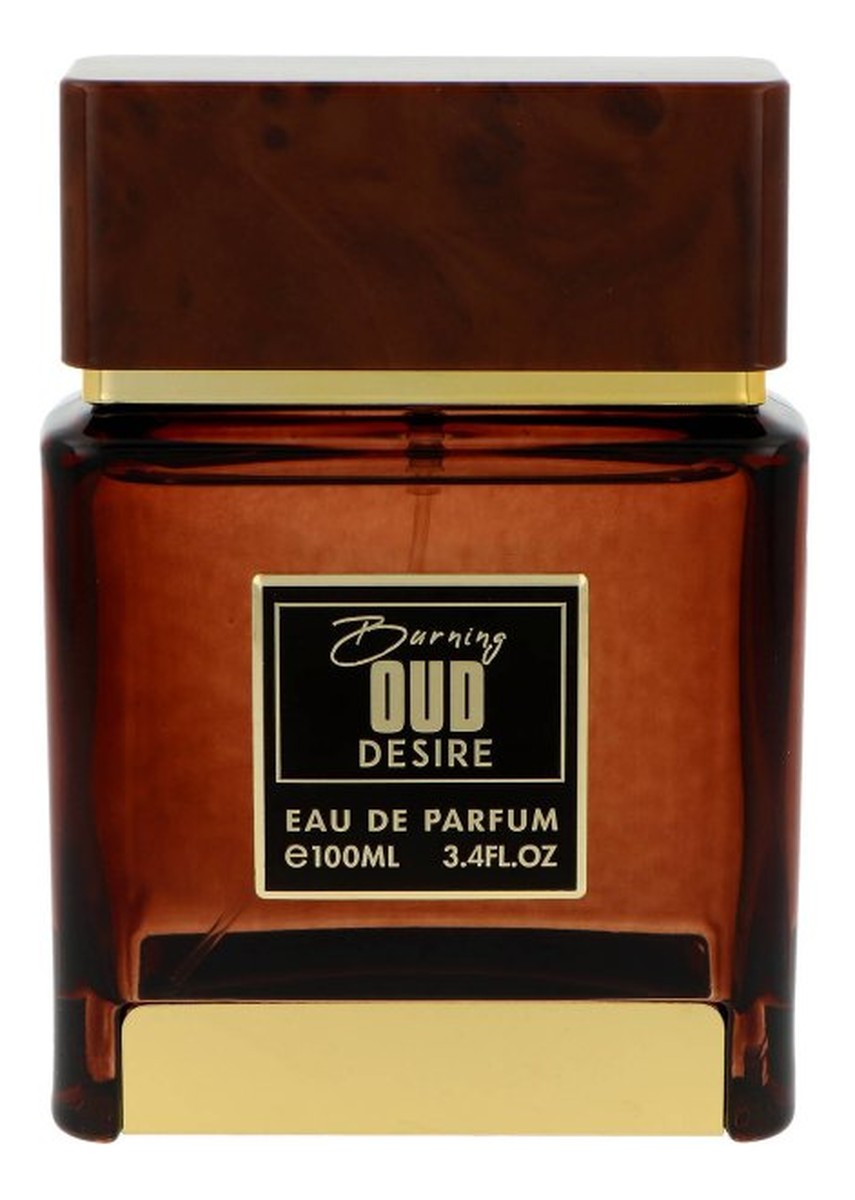Woda perfumowana Burning Oud Desire