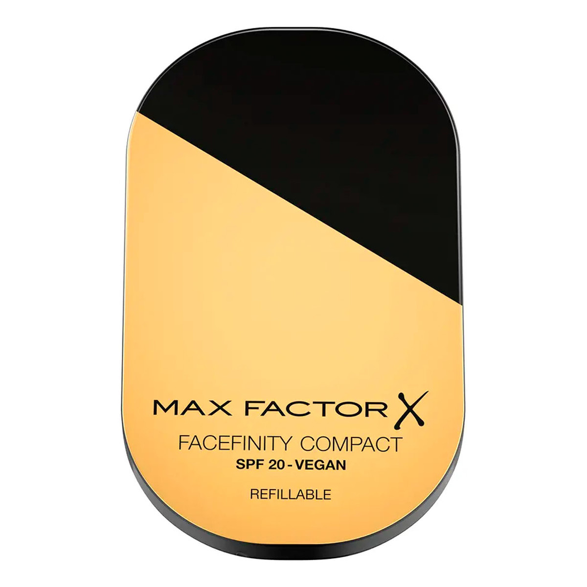 Max Factor Facefinity Compact Foundation Podkład w Kompakcie 10ml