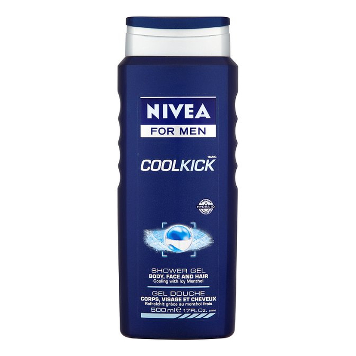 Nivea For Men Cool Kick Żel Pod Prysznic 500ml