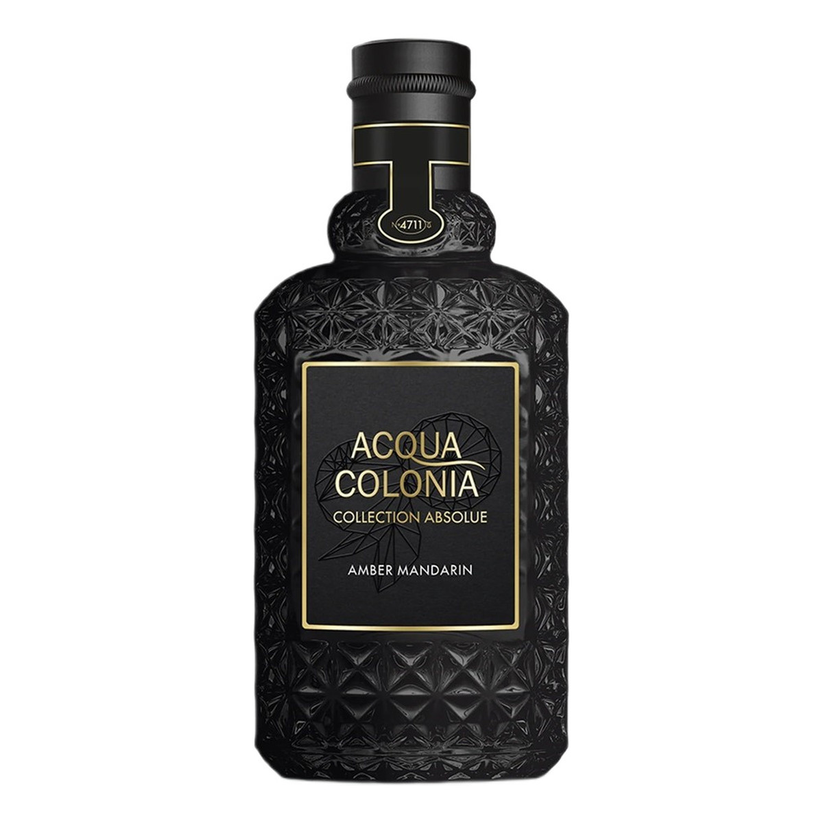 4711 Acqua Colonia Collection Absolue Amber Mandarin Woda perfumowana spray 100ml