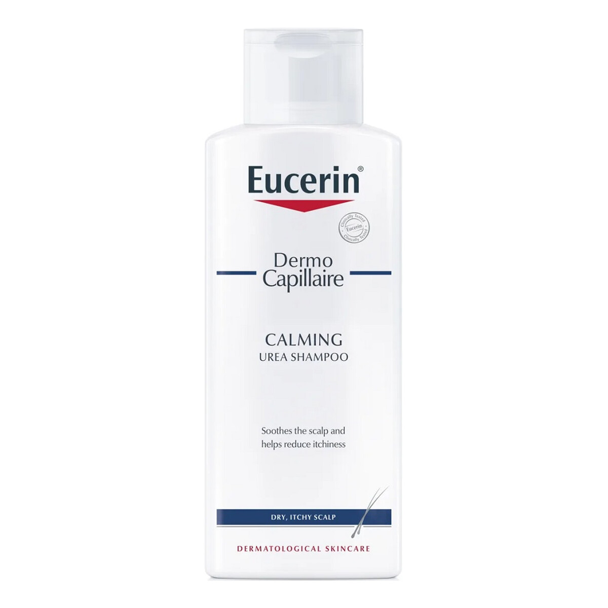 Eucerin Dermocapillaire łagodzący szampon do włosów 250ml
