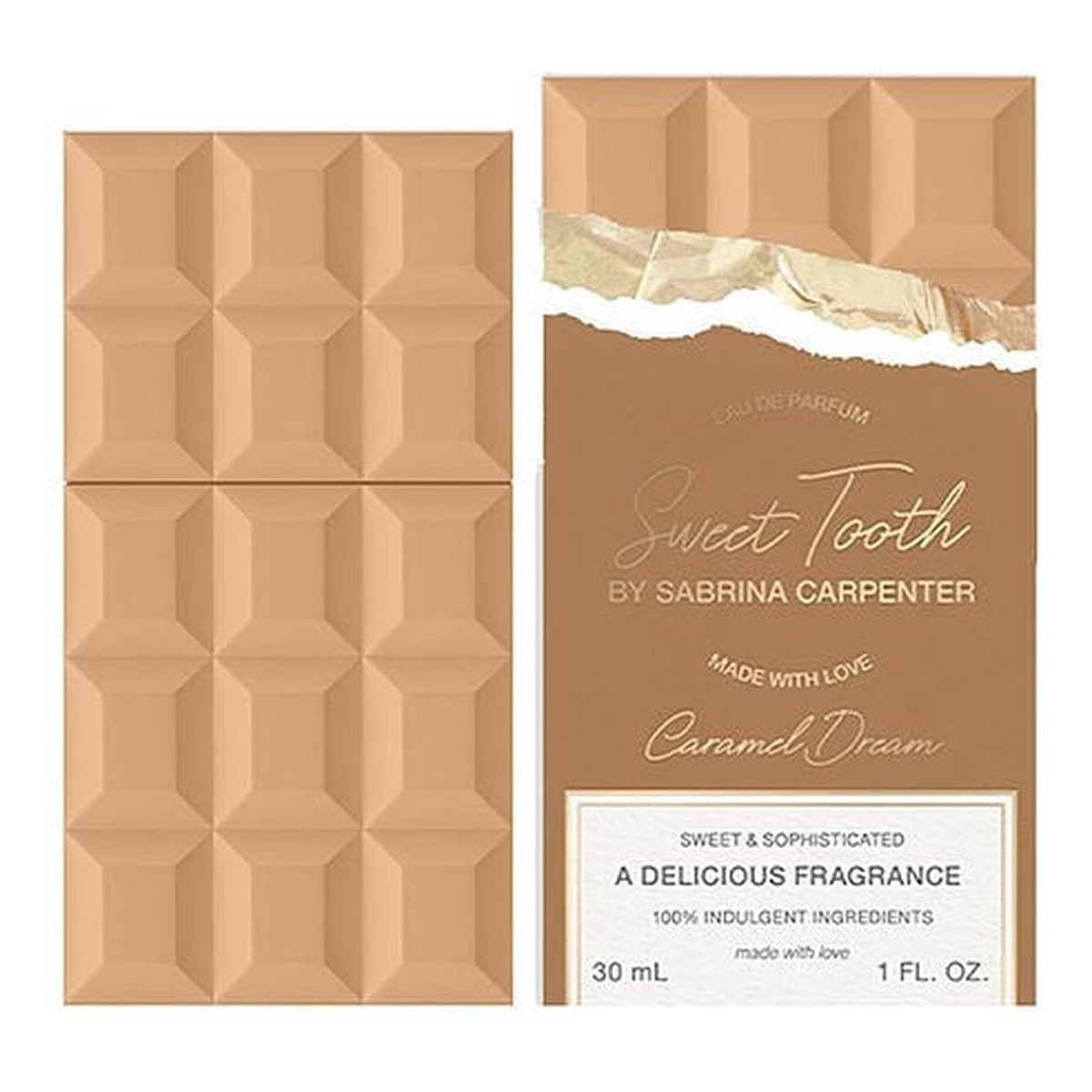 Sabrina Carpenter Sweet Tooth Caramel Dream Woda perfumowana spray 30ml
