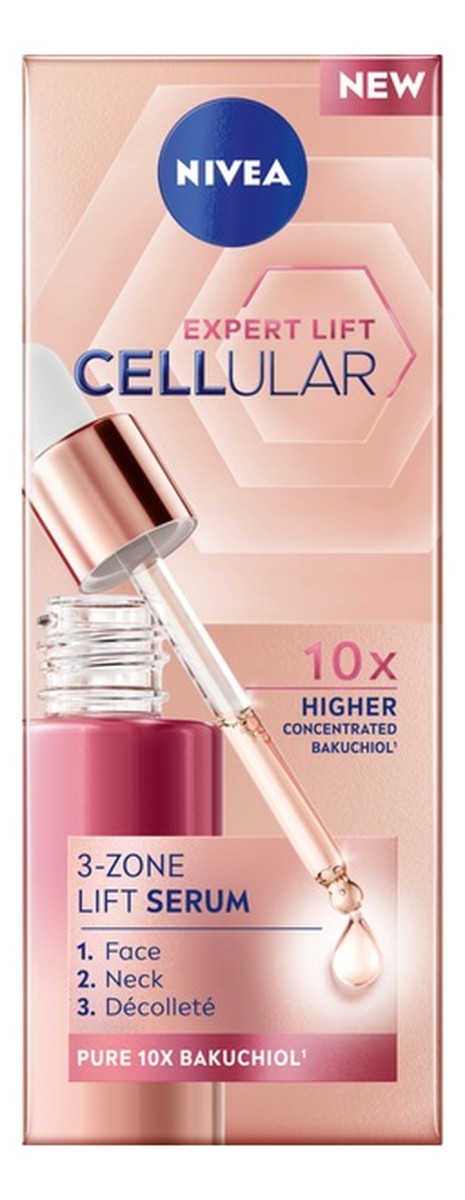 Cellular expert lift liftingujące serum do twarzy