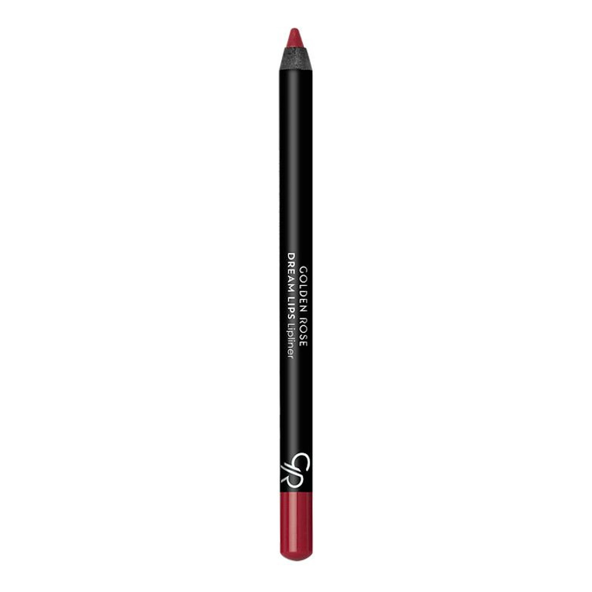 Golden Rose Dream Lips Lipliner Trwała Kredka Do Ust