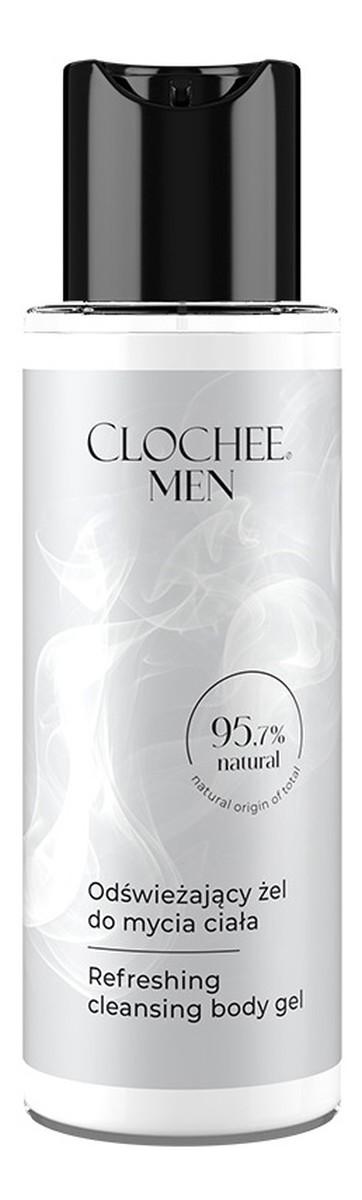 Żel do mycia ciała dla mężczyzn
