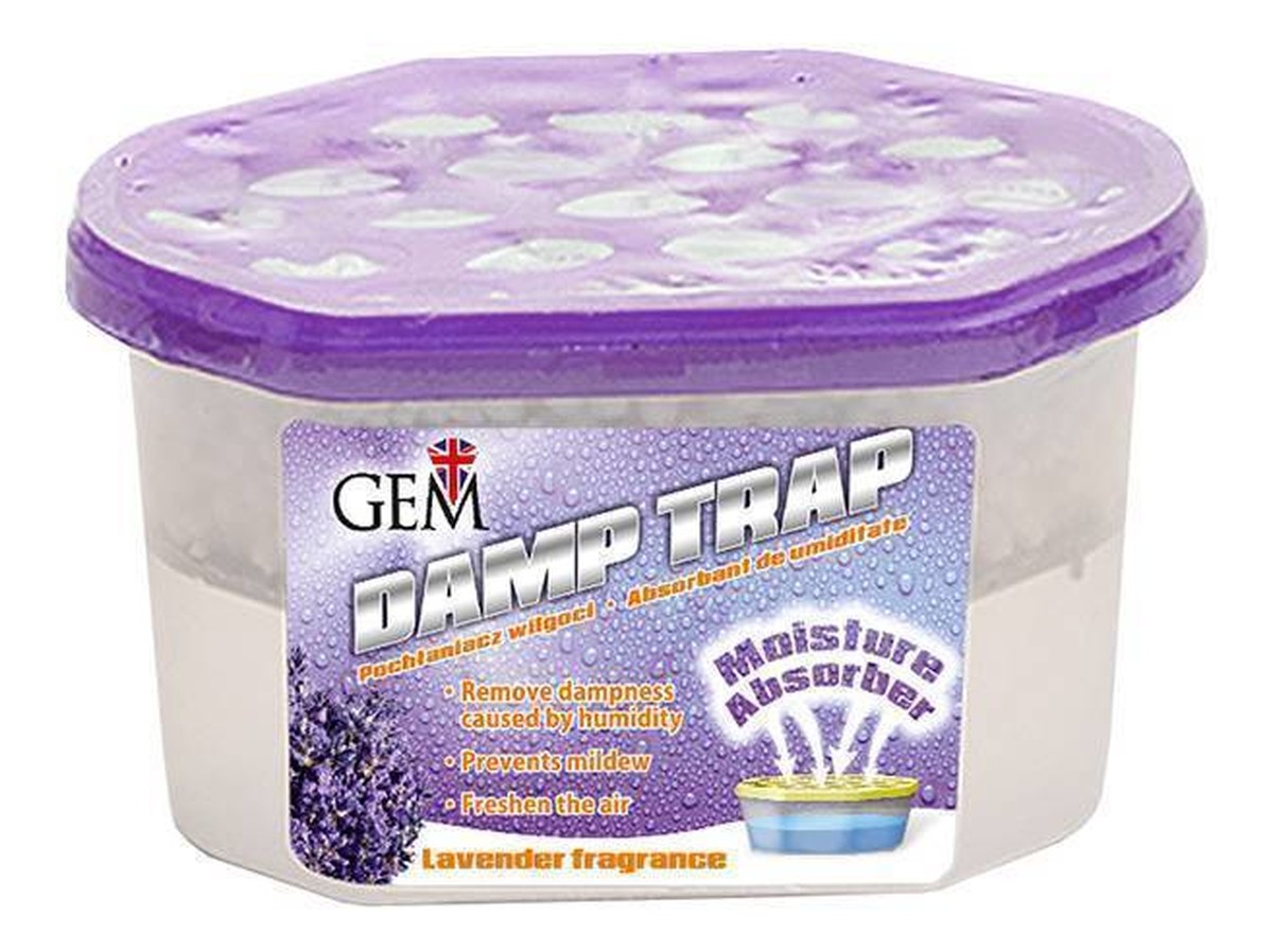 Lavender 3w1 Pochłaniacz wilgoci