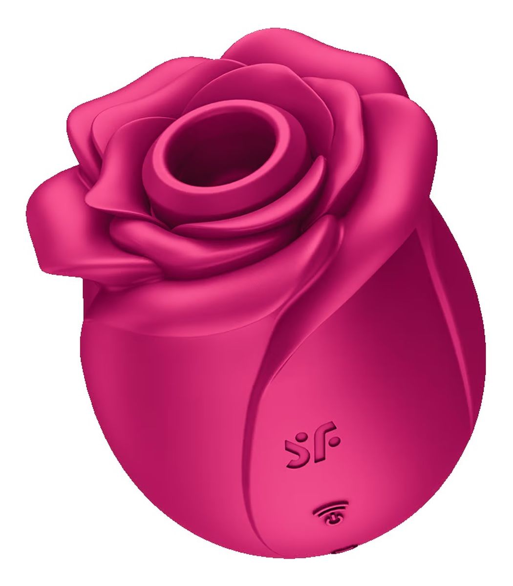 Pro 2 classic blossom stymulator łechtaczki wine