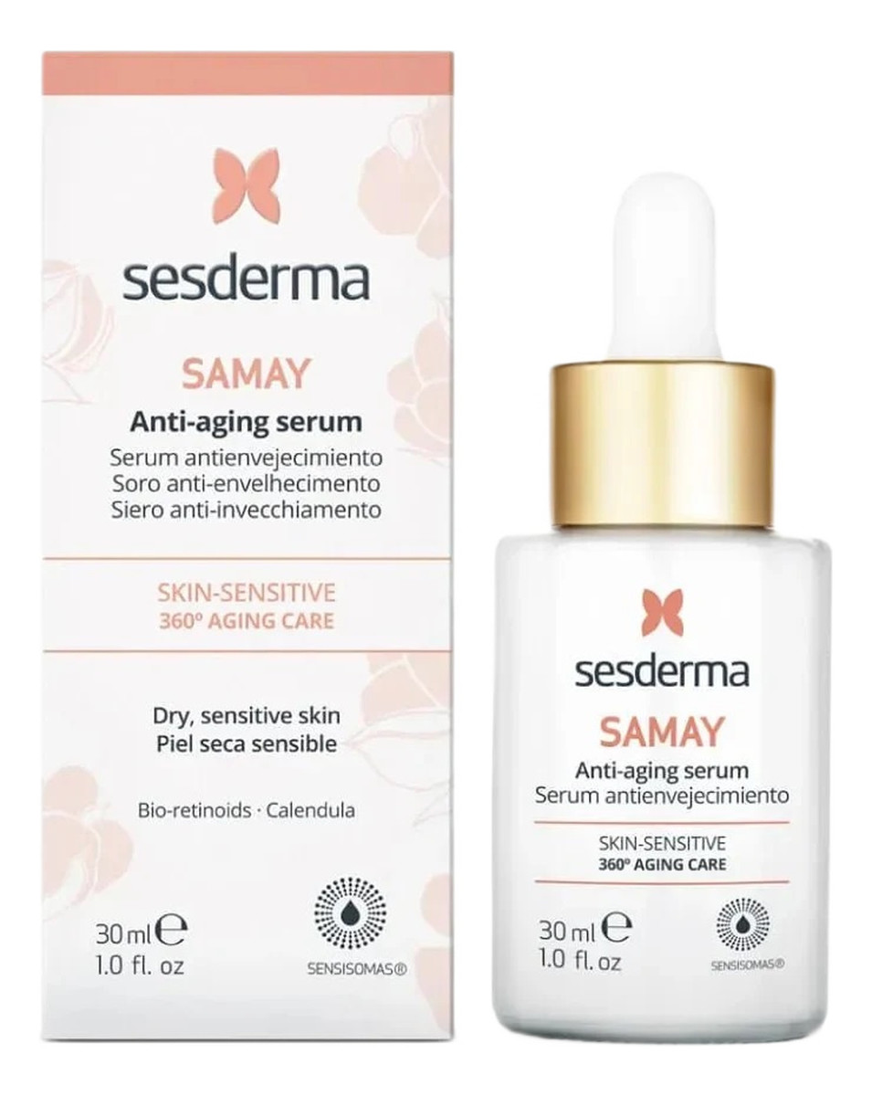 serum przeciwstarzeniowe
