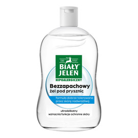 Żel pod prysznic bezzapachowy hipoalergiczny