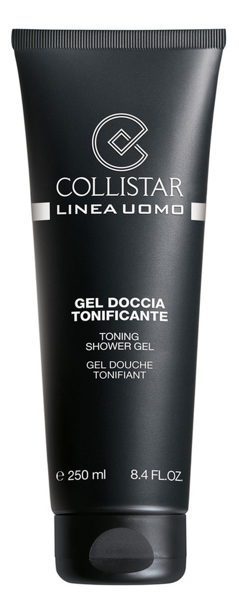 Toning Shower Gel tonizujący żel pod prysznic