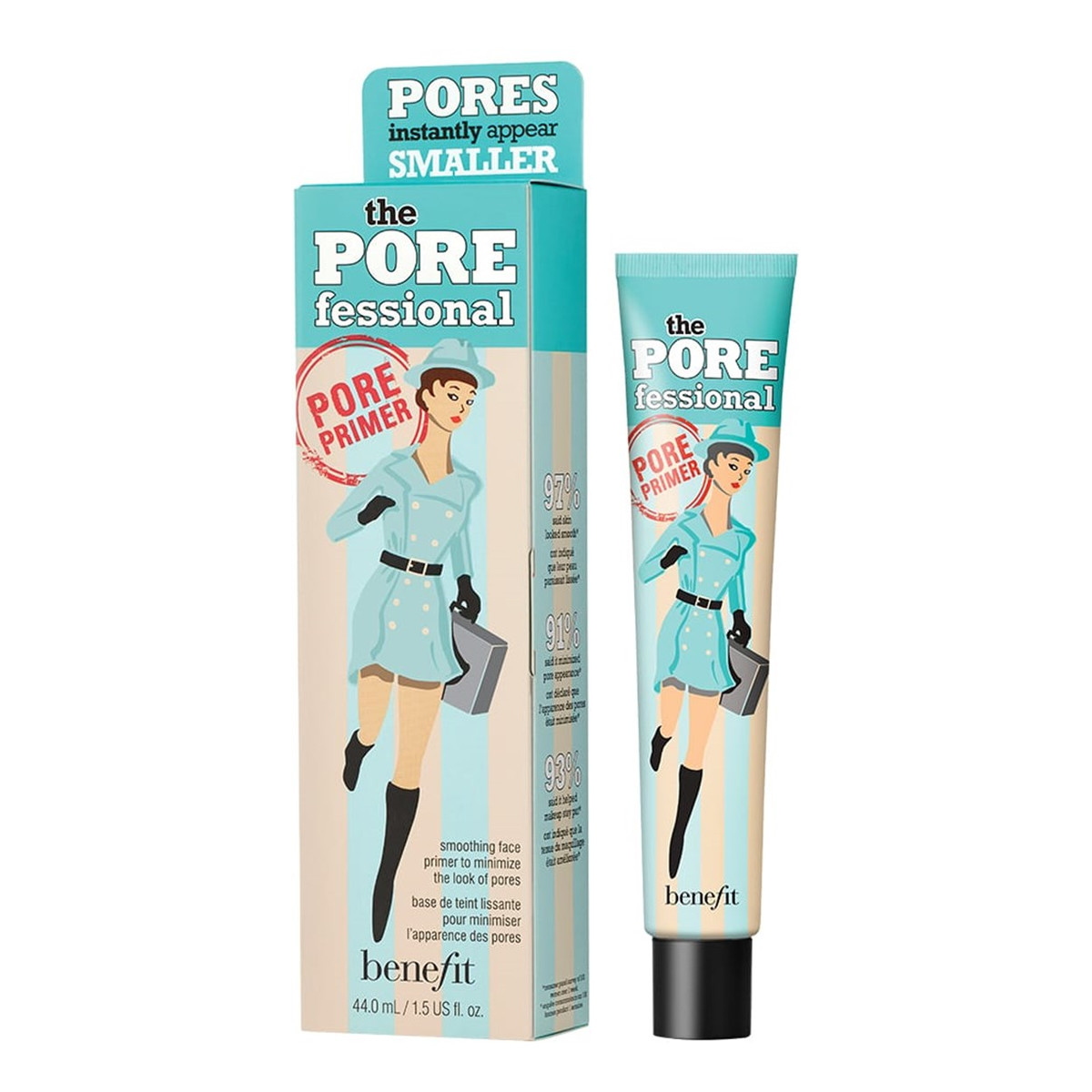 Benefit The porefessional face primer baza minimalizująca widoczność porów 44ml