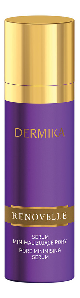 Serum Minimalizujące Pory i Wygładzające Mikrorzeźbę Naskórka