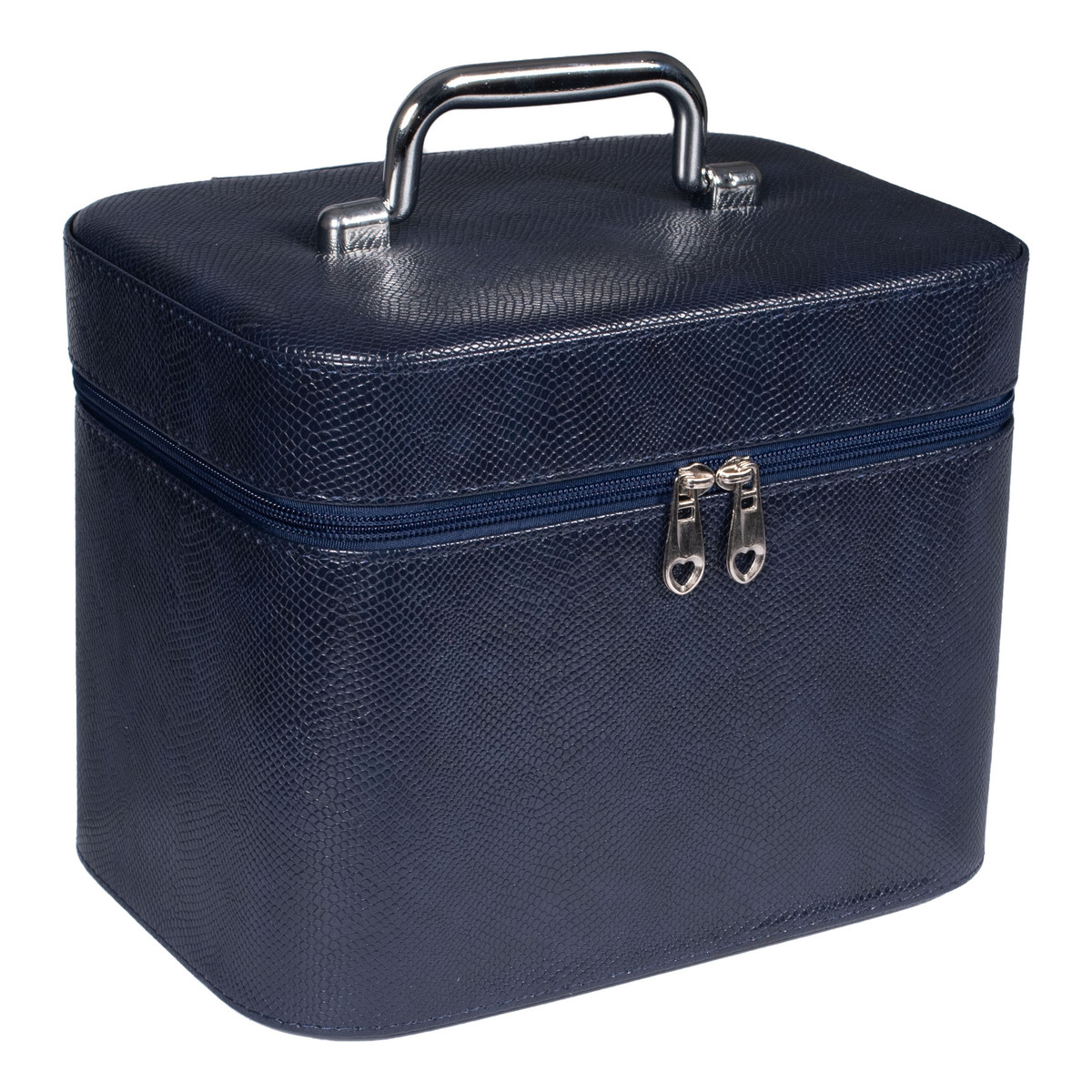 Top Choice SNAKE Kuferek damski Navy - rozmiar "XL" (98949) 1szt
