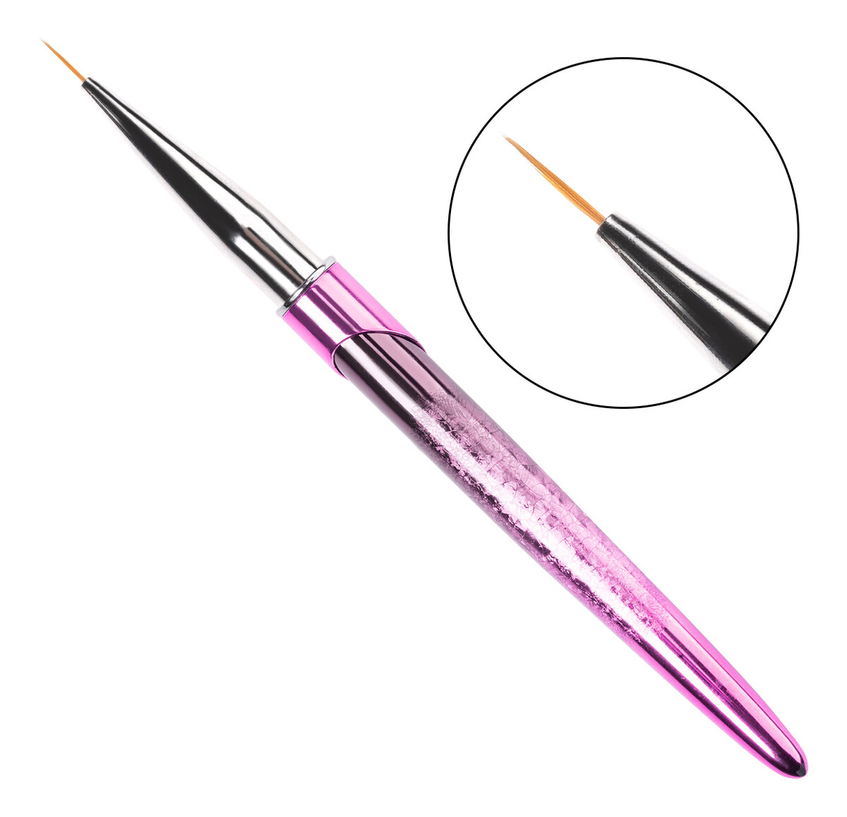 Pędzelek do zdobień Cienki precyzyjny 10MM