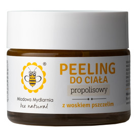 Peeling do ciała Propolisowy