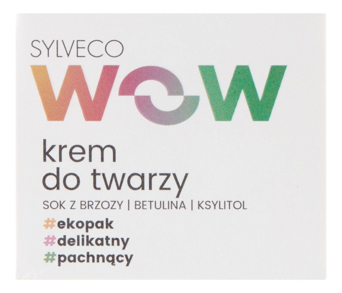 Krem do twarzy