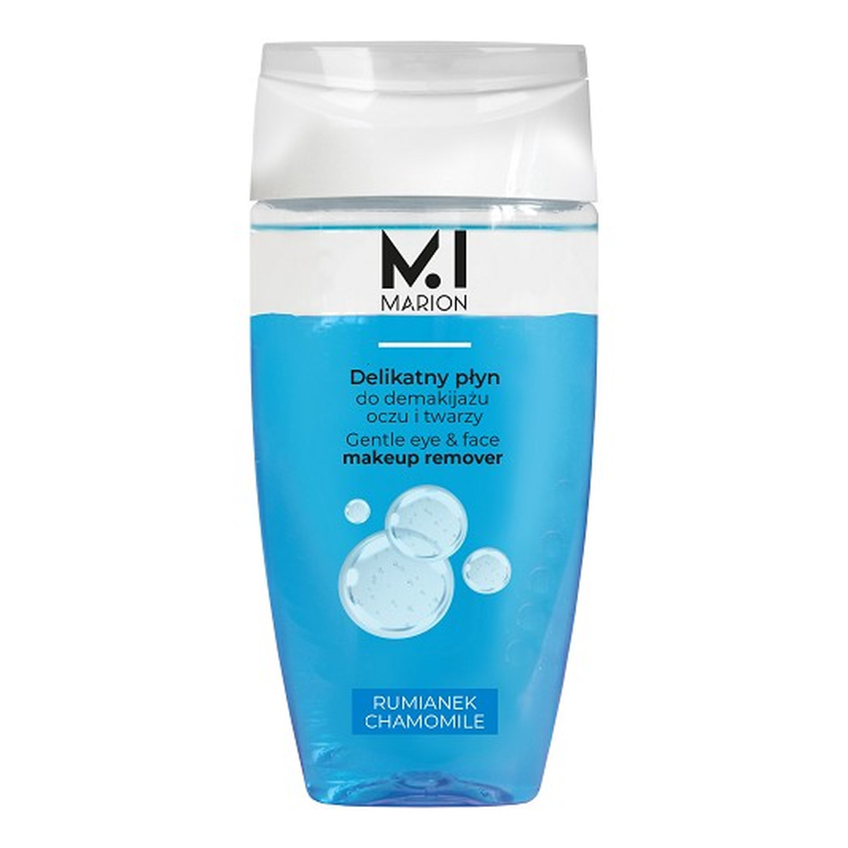 Marion Płyn d odemakijażu oczu delikatny Rumianek 150ml