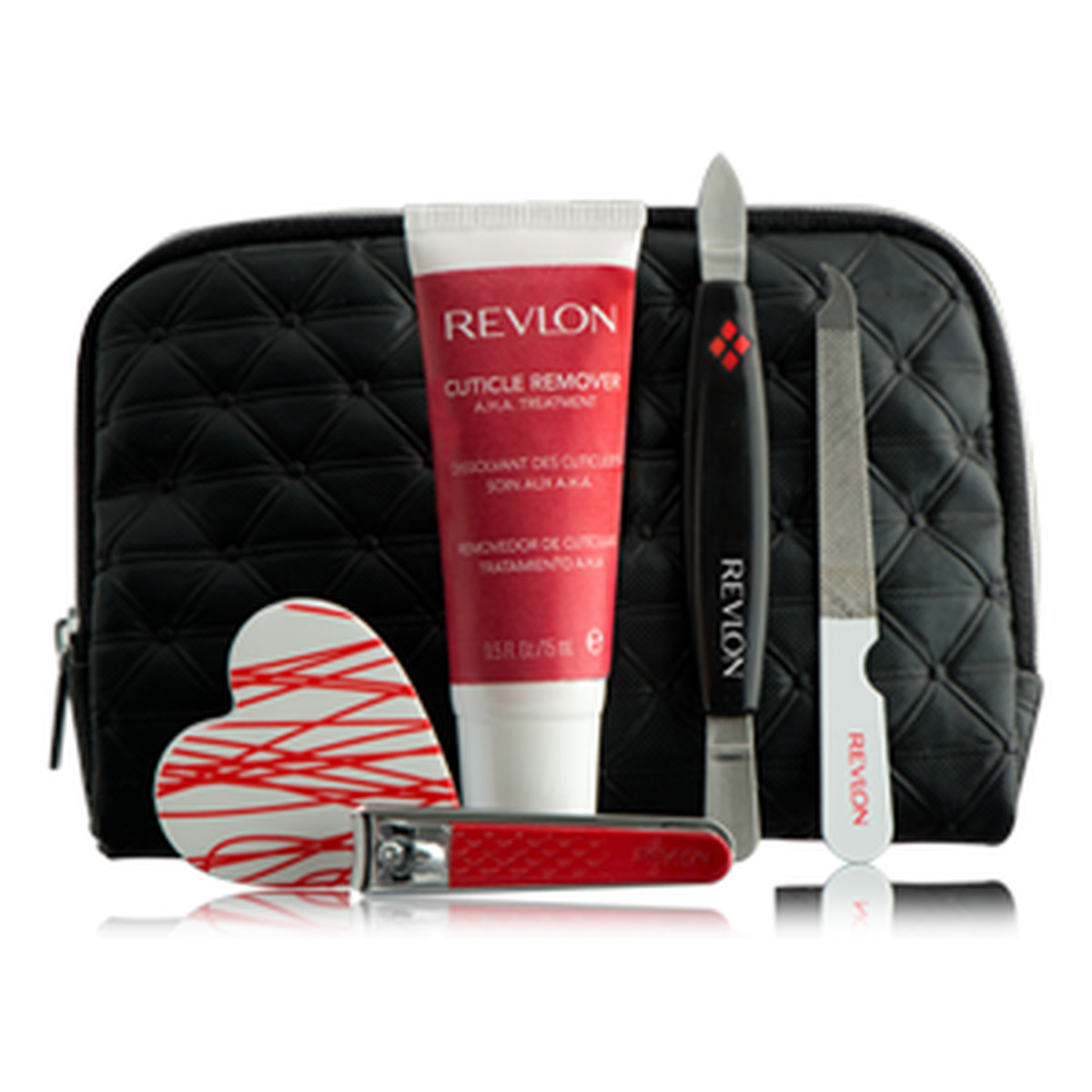 Revlon Manicure Kit Zestaw Do Pielęgnacji Paznokci