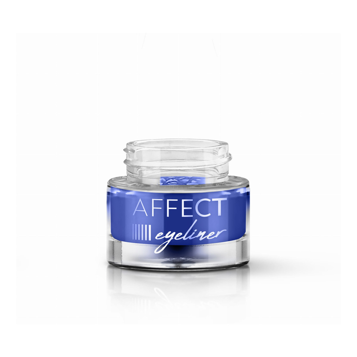 Affect Simple Lines Gel Eyeliner Wodoodporny eyeliner w żelu 2g