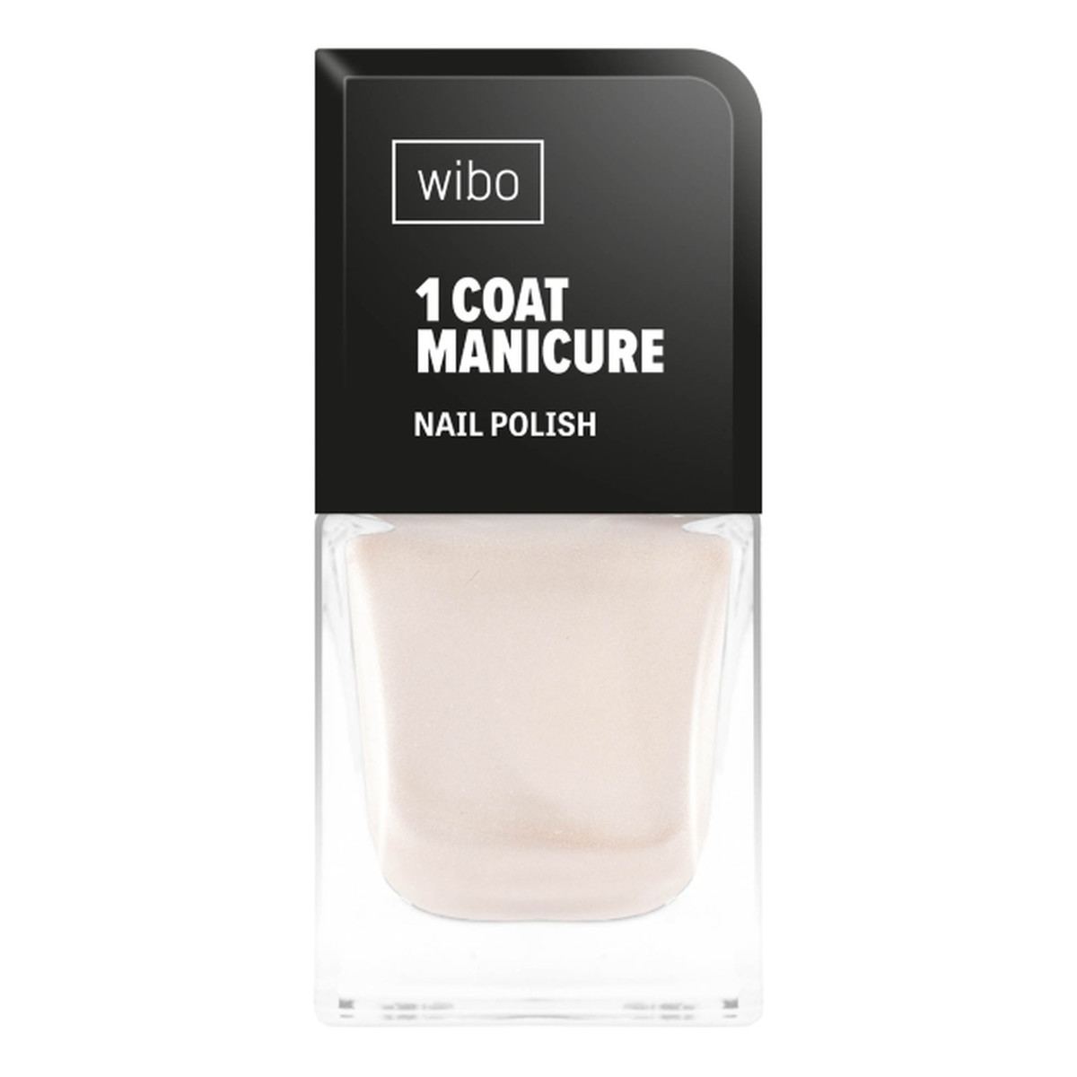 Wibo 1 COAT MANICURE lakier do paznokci