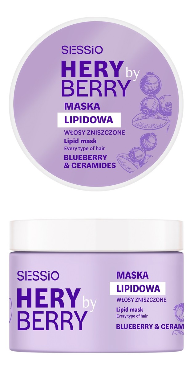 Maska Lipidowa Do Włosów