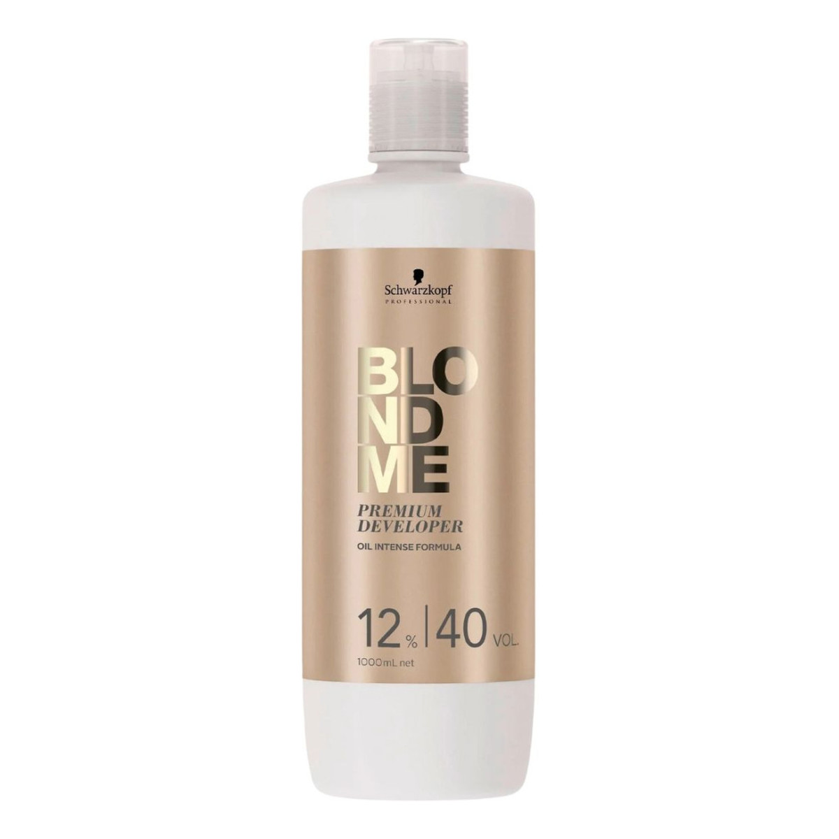 Schwarzkopf BlondMe Premium Developer Utleniacz do włosów 12% 40 VOL. 1000ml