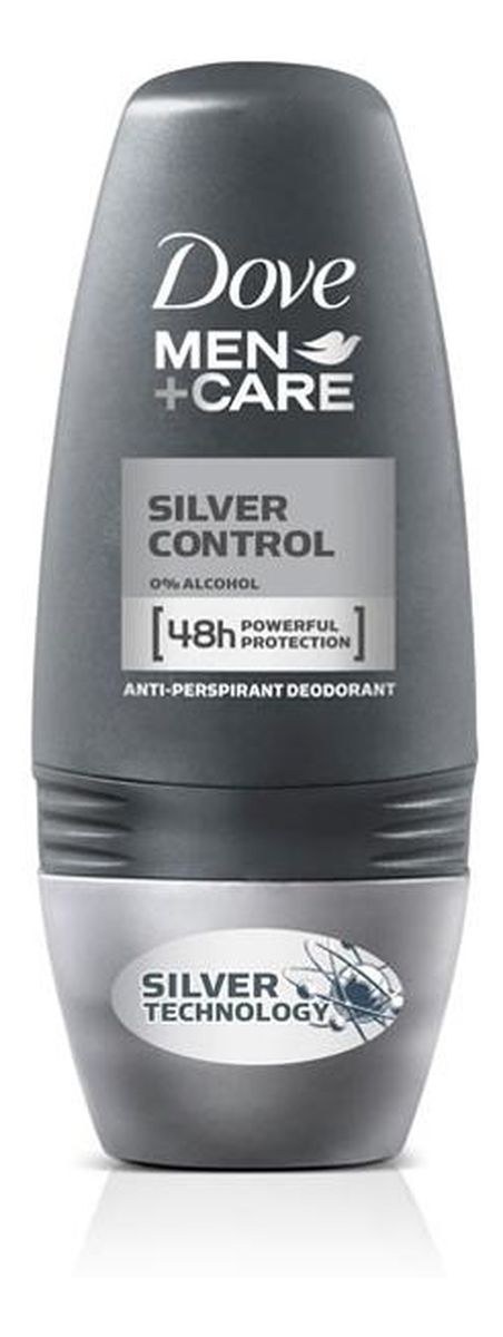 Silver Control Dezodorant Roll On