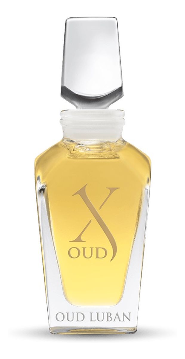 Oud Luban Olejek perfumowany