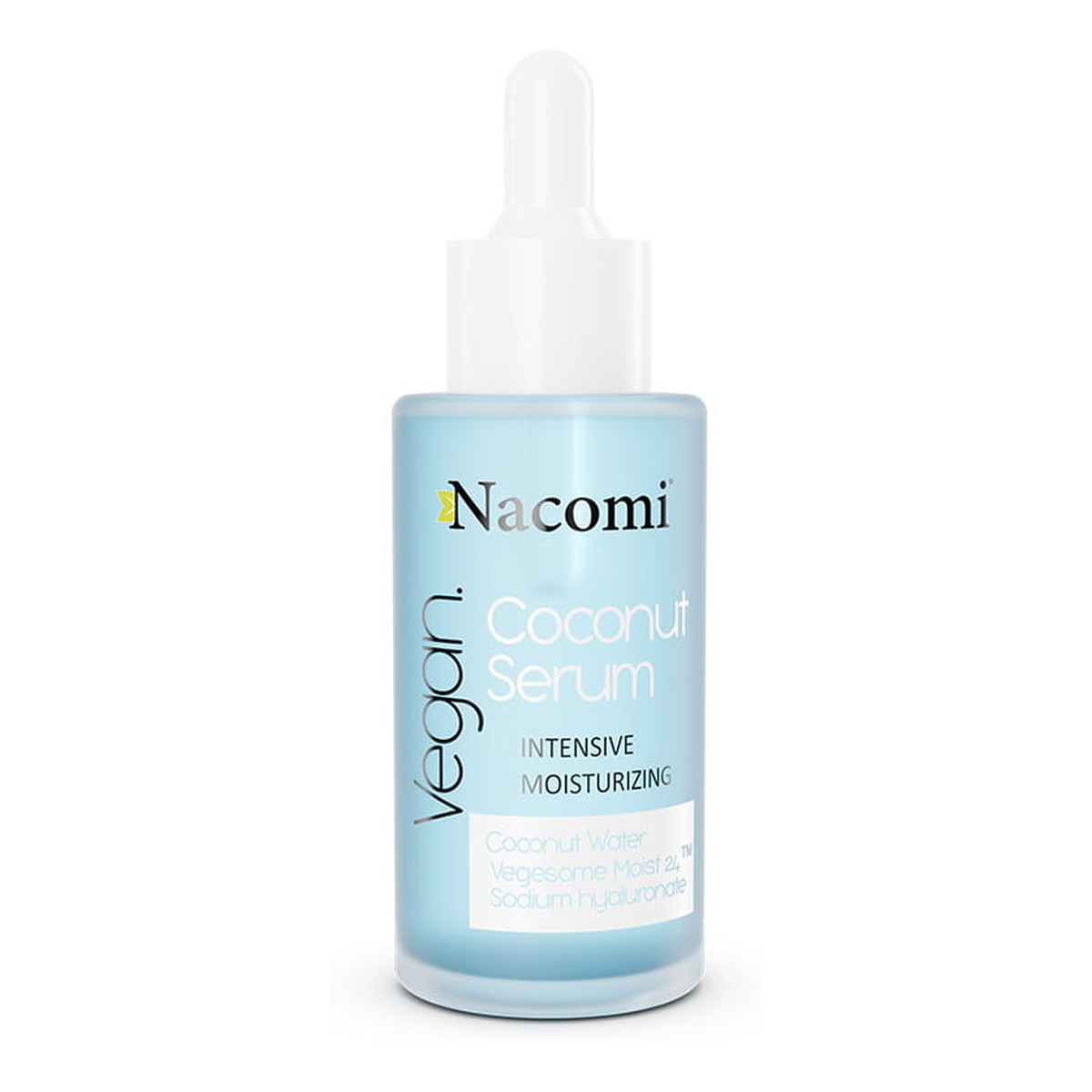 Nacomi Serum Ultra - Nawilżające Kokos 40ml