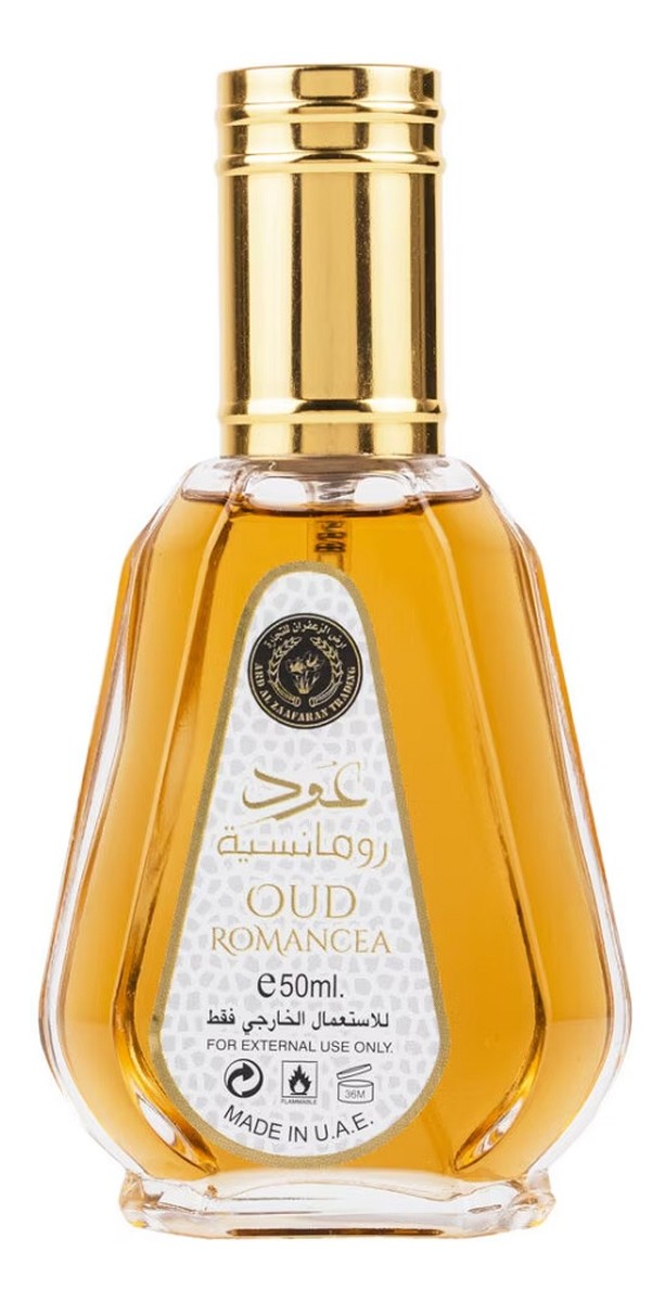 Woda perfumowana spray