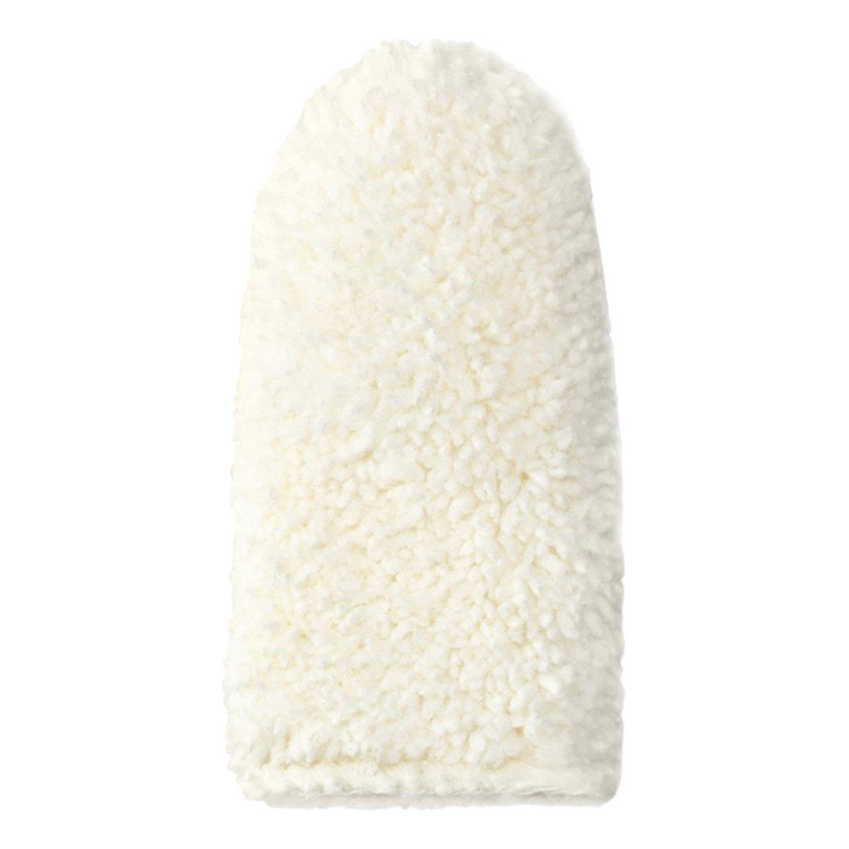 Glov Quick Treat mini rękawiczka do demakijażu Ivory