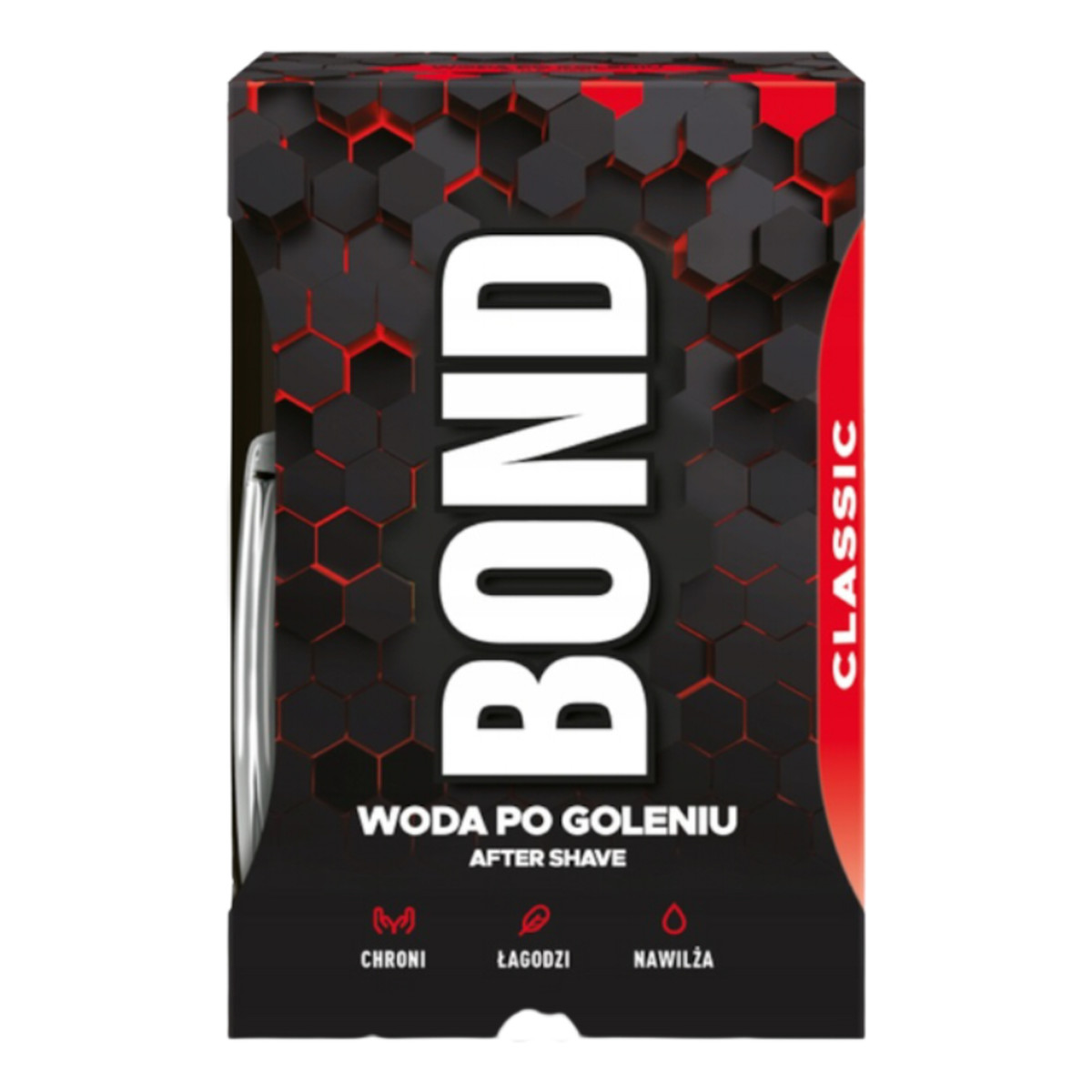 Bond Expert Classic Woda po goleniu 100ml