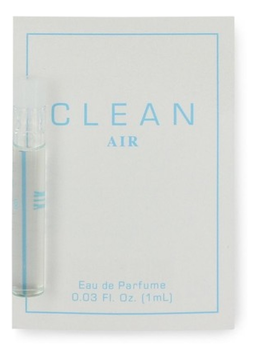 Sample Clean Air EDP