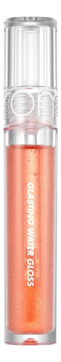 Glasting water gloss błyszczyk do ust 01 sanho crush