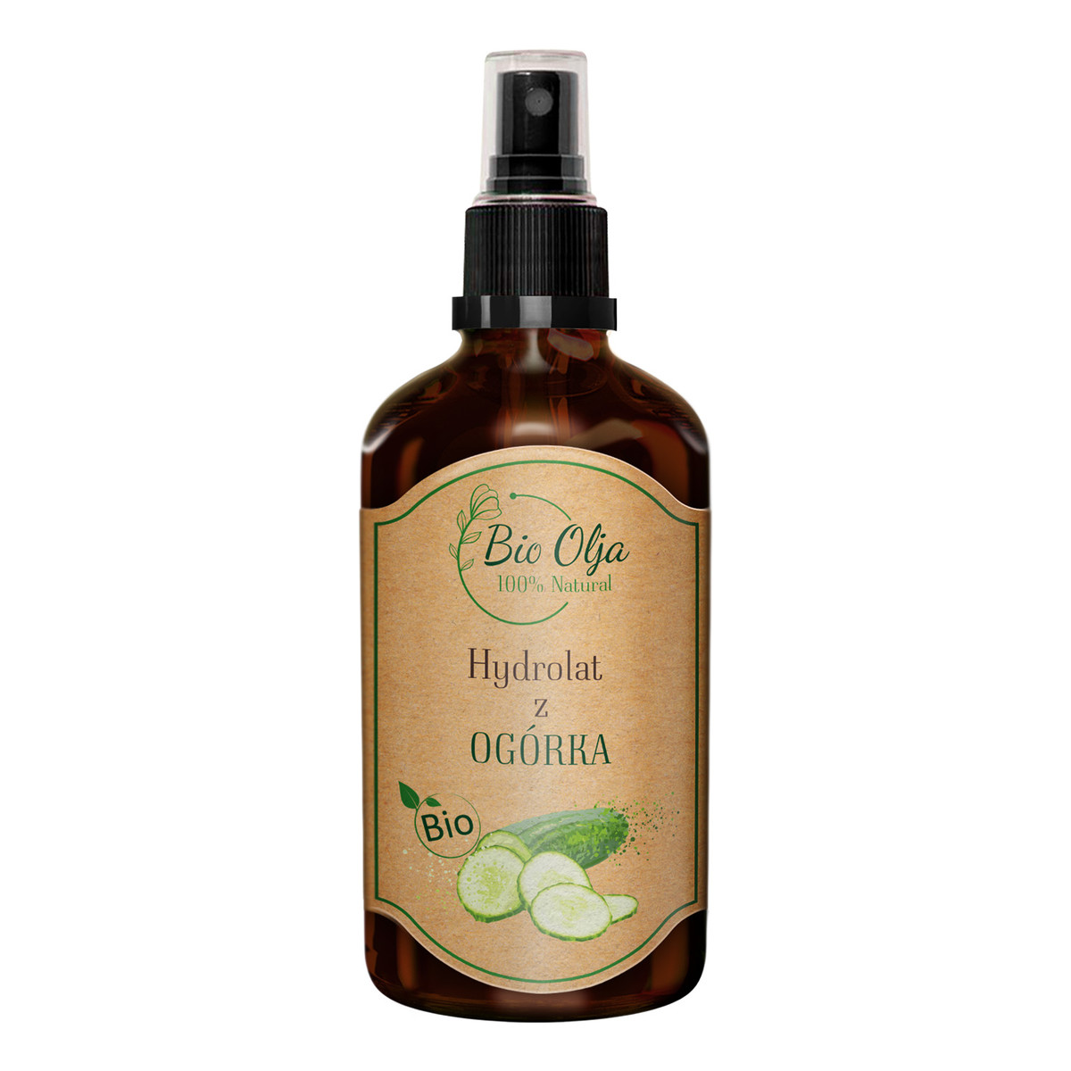 Bio Olja BIO Hydrolat Z Ogórka 100ml