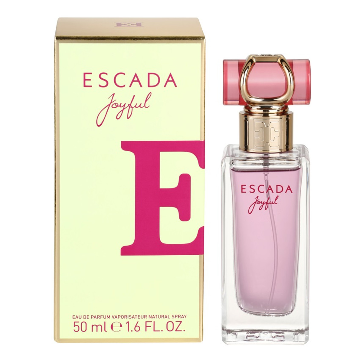 Escada Joyful Woda perfumowana dla kobiet 50ml