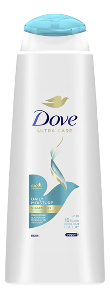 Szampon do włosów każdego rodzaju