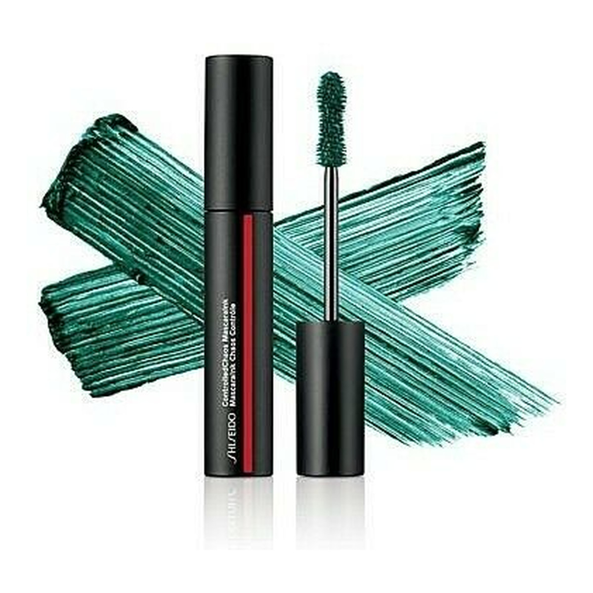Shiseido Controlled Chaos Mascaraink tusz do rzęs 11ml