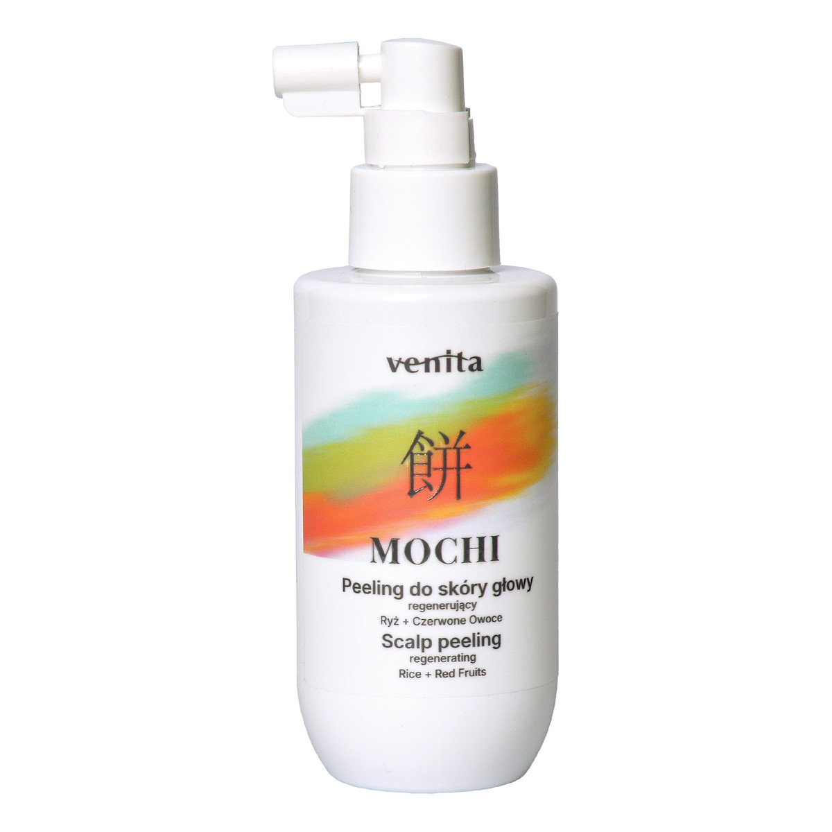 Venita Mochi Peeling do skóry głowy regenujący 150ml