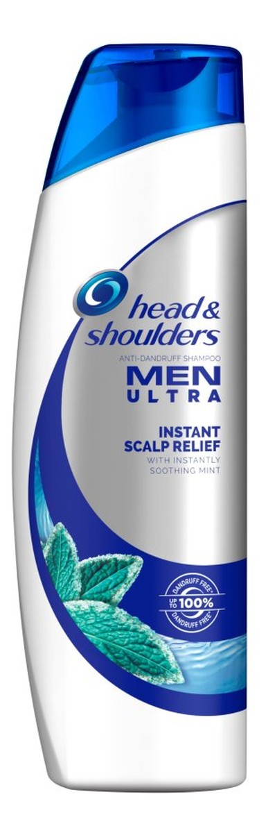 Ultra Instant Scalp Relief Szampon przeciwłupieżowy