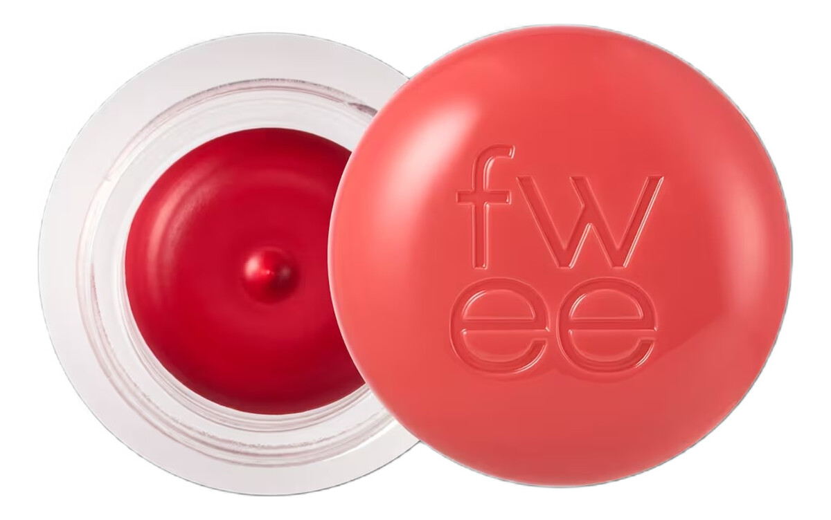 Pudding do ust i policzków