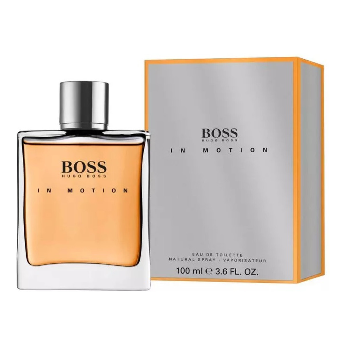 Hugo Boss Boss In Motion for Men Woda toaletowa spray 100ml