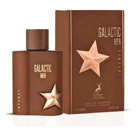 Galactic Men Intense woda perfumowana dla mężczyzn