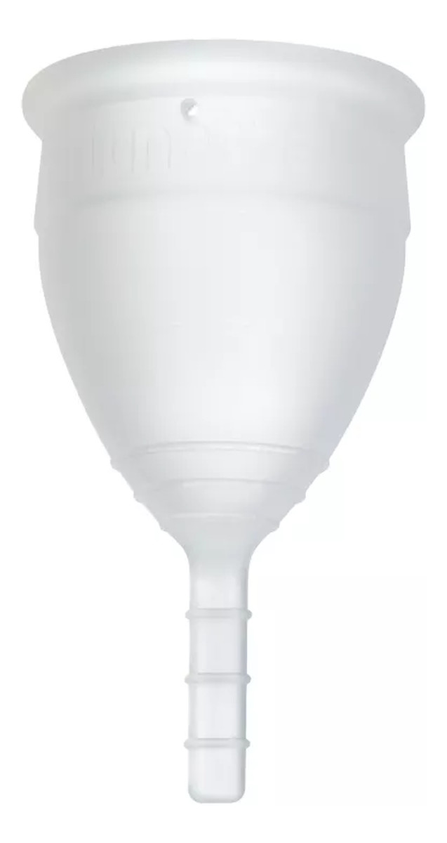 Period Cup kubeczek menstruacyjny Bezbarwny 41mm