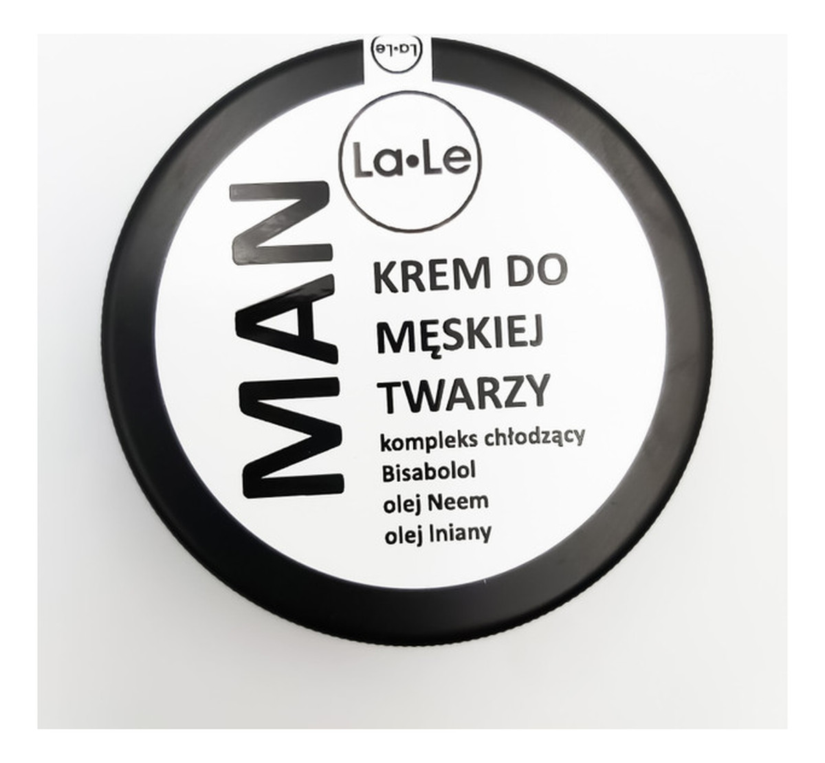 Man Krem Do Męskiej Twarzy