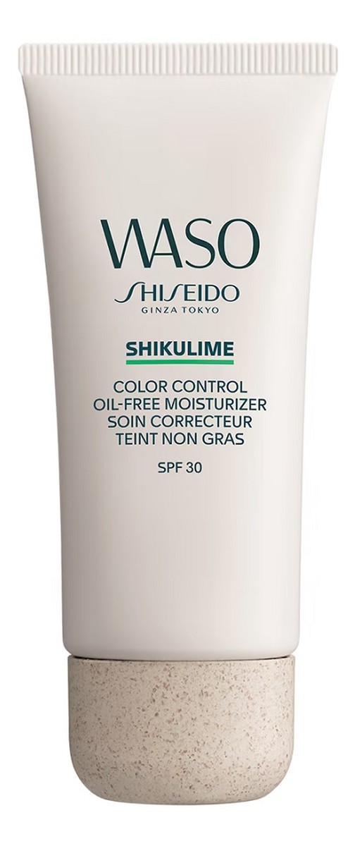 Shikulime Color Control Oil-Free Moisturizer SPF30 beztłuszczowy koloryzujący krem nawilżający