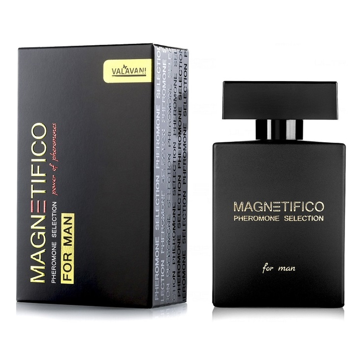 Magnetifico Selection For Man Perfumy z feromonami zapachowymi 100ml